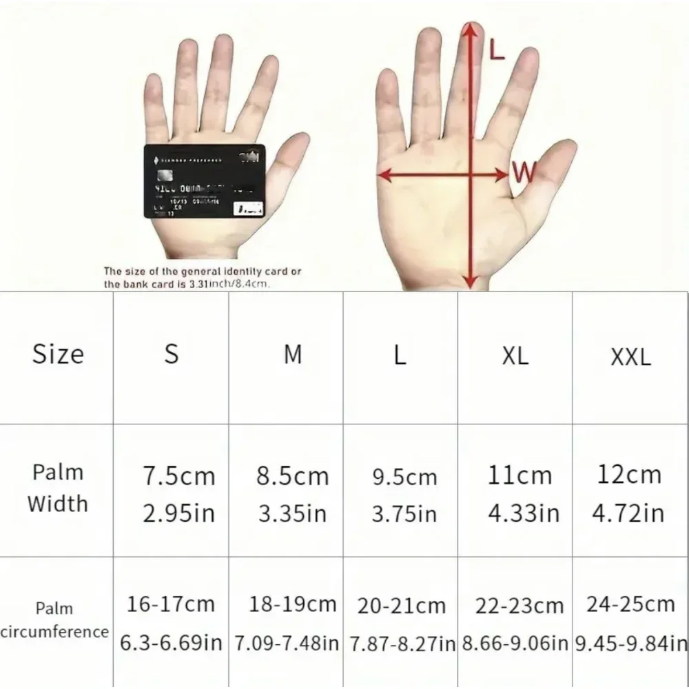 ETBIKE riding gloves, motorcycle outdoor sports off-road, mx gloves MTB DH, touch screen support thumbnail 3