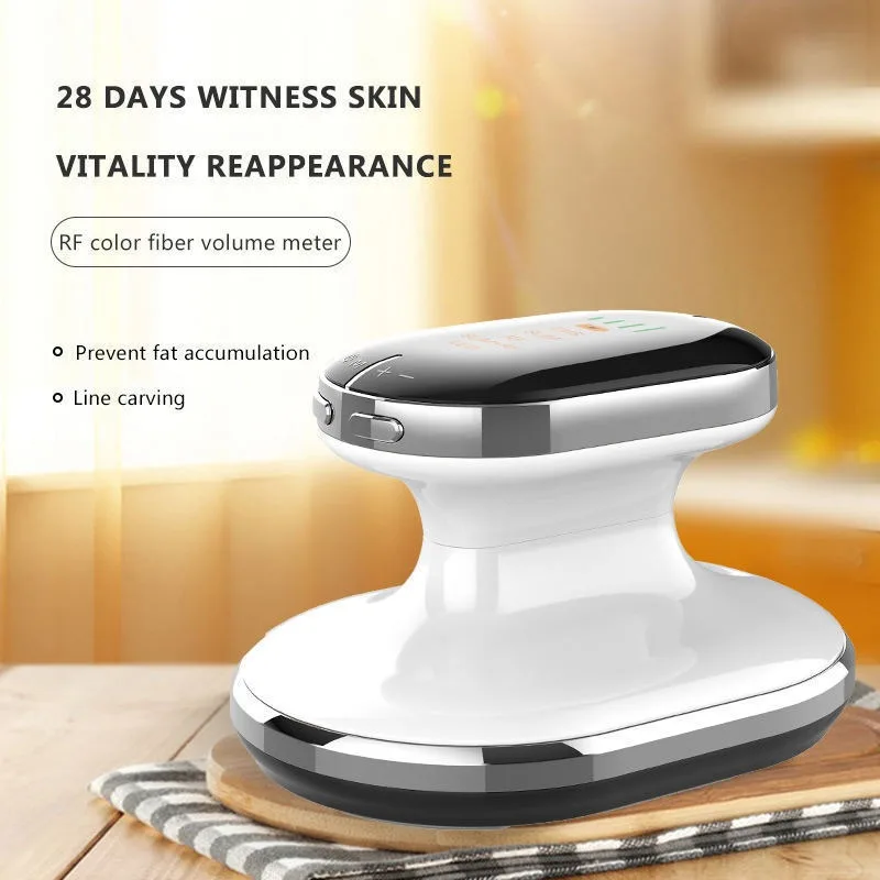 Customizable 4 in 1 Cellulite Massager Remover Body Sculpting Machine Cordless Electric Body Slimming Massage thumbnail 4