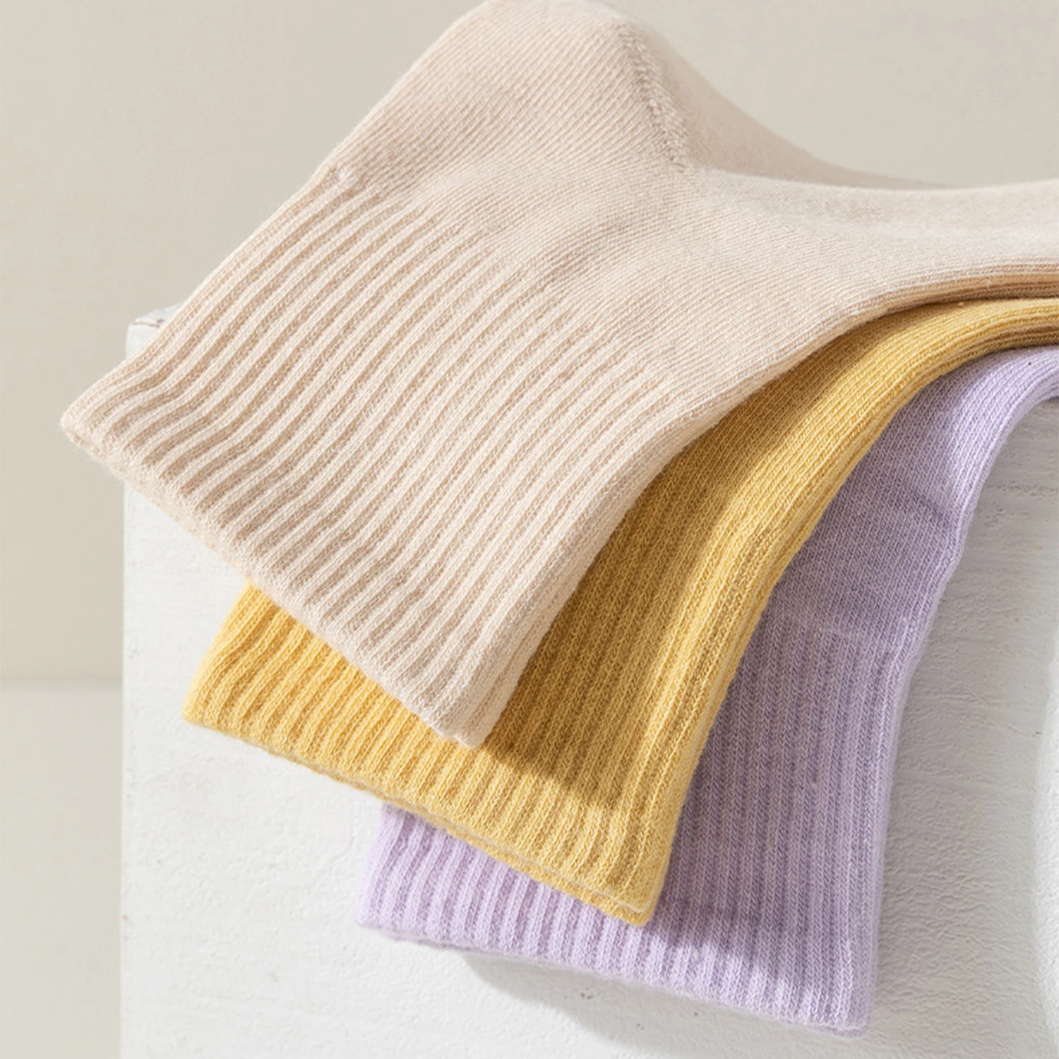12 Pairs New Woman Cotton Socks Men Sock Short Ankle Colorful Autumn Spring Soft Breathable Colorful Girl Sock thumbnail 6