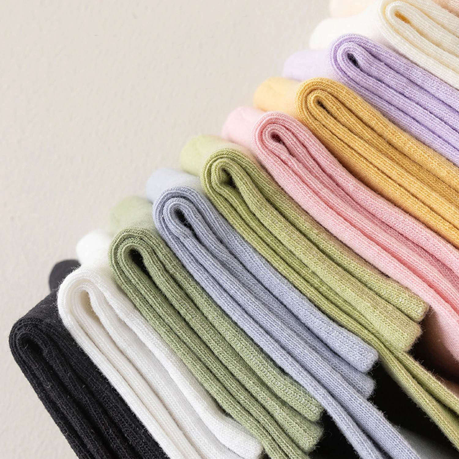 12 Pairs New Woman Cotton Socks Men Sock Short Ankle Colorful Autumn Spring Soft Breathable Colorful Girl Sock thumbnail 2