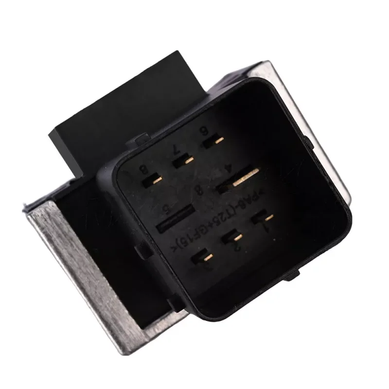 7 Pins Glow Plug Relay For Vauxhall Vivaro A Renault Master II Citroen Berlingo 9640469680 598140 93858431 Car Wear Parts thumbnail 3