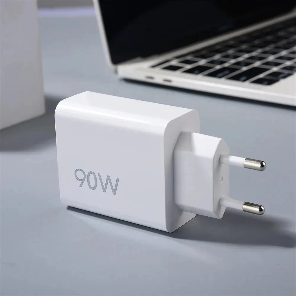 For Xiaomi Mi 15 14 13 Ultra Pro POCO F7 X7 Pro Charger 90W Fast Turbo Charging EU Wall Power Adapter 1/1.5/2 M 6A Type C Cable thumbnail 3
