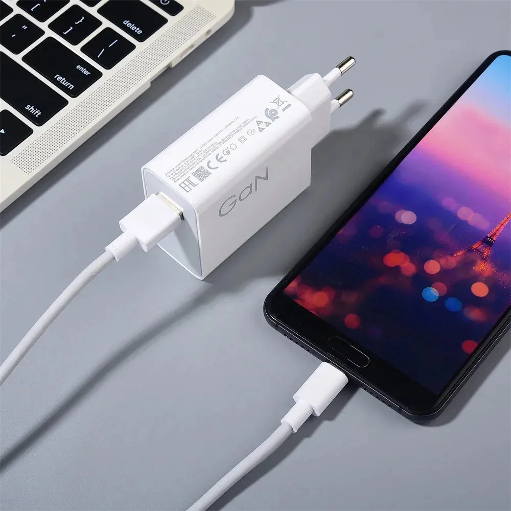 For Xiaomi Mi 15 14 13 Ultra Pro POCO F7 X7 Pro Charger 90W Fast Turbo Charging EU Wall Power Adapter 1/1.5/2 M 6A Type C Cable thumbnail 5