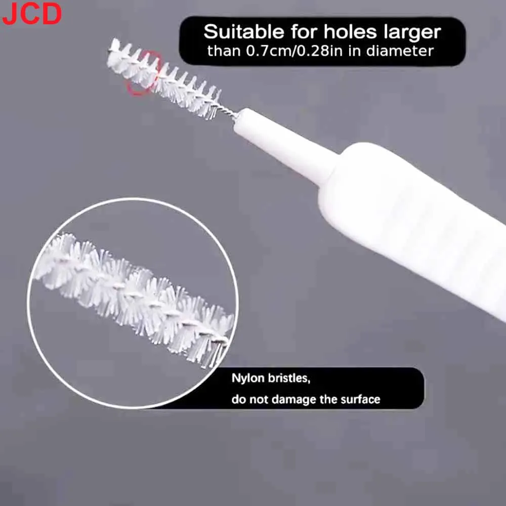 JCD 13pcs Mobile Phone Speaker Dust Removal Cleaner Tool Kit For iPhone 14/13 Pro Max Type-c Earphones Charge Por Cleaning Brush thumbnail 2