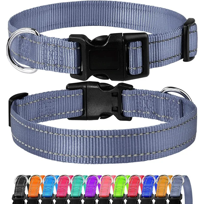 Choker Small Dog Collar Puppy Neck Collars for Dogs Big Decorative Dog Collar GXQ07 thumbnail 6