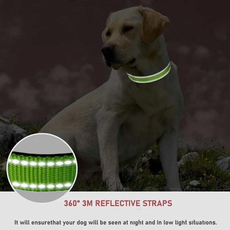 Choker Small Dog Collar Puppy Neck Collars for Dogs Big Decorative Dog Collar GXQ07 thumbnail 3