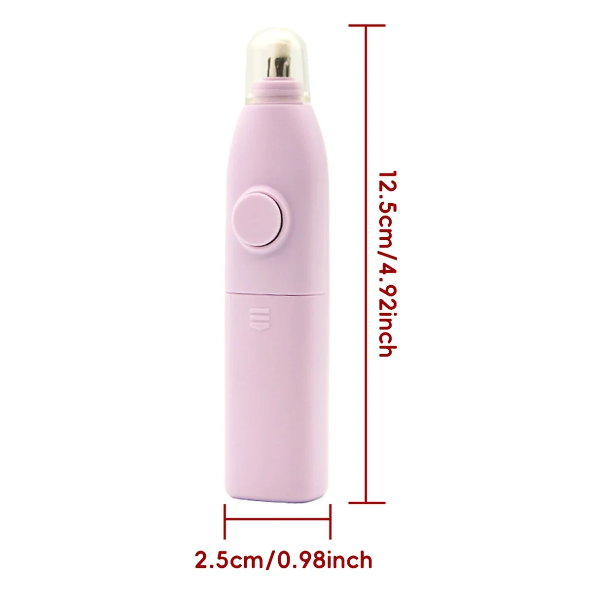 Electric Eraser Pencil Drawing Mechanical Cute Kneaded Erasers for Kids Student  School Office Supplies Rubber Pencil Eraser thumbnail 6