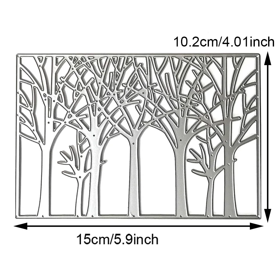 Small rectangular puzzle frame metal cutting mold for DIY scrapbooking and embossed crafts thumbnail 6