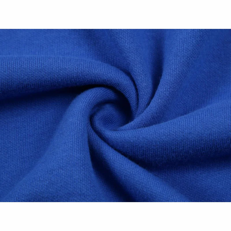 Fashion 9 Colors High-Quality Pullovers Custom Logo Printed Personal Group Brand Embroidery Men and Women 100% Cotton Hoodies thumbnail 4