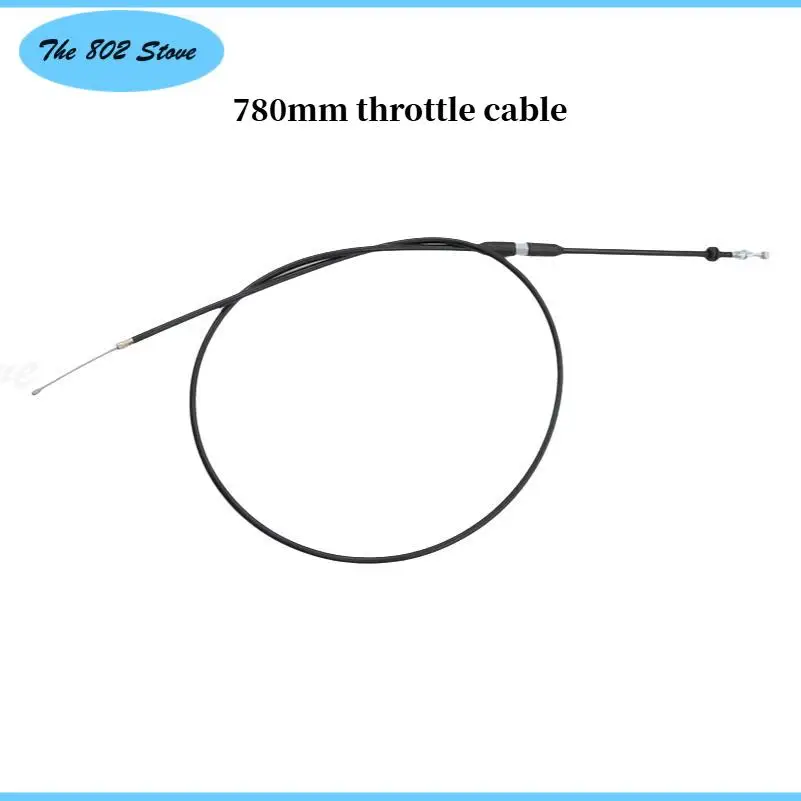 1180mm / 780mm line for Motorcycle ATV Four-Wheel ATV Accessories 50-250cc 22mm Throttle Lever Thumb Controller thumbnail 3