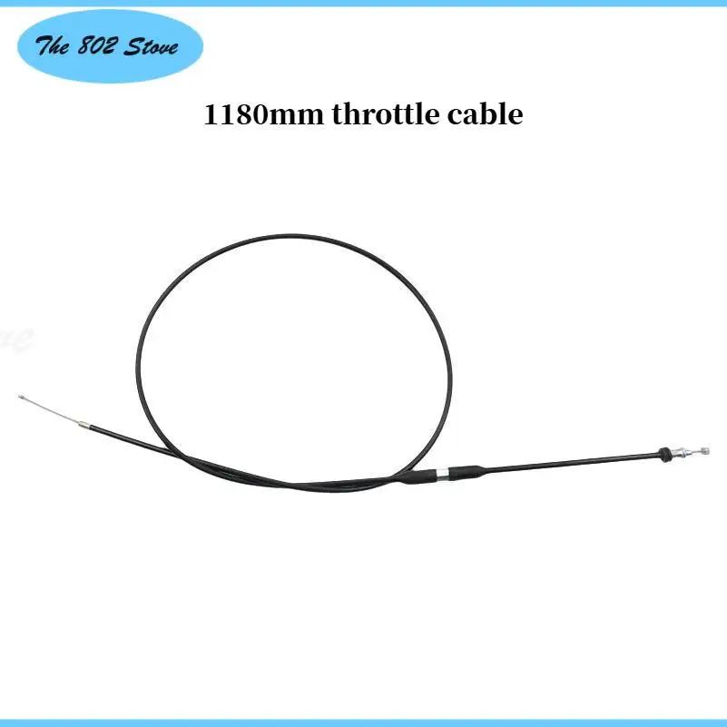 1180mm / 780mm line for Motorcycle ATV Four-Wheel ATV Accessories 50-250cc 22mm Throttle Lever Thumb Controller thumbnail 4