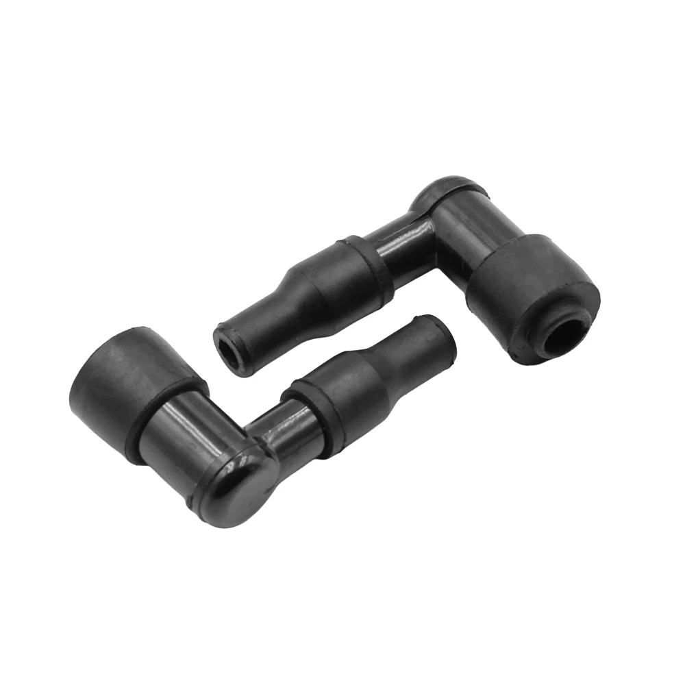 Universal Motorcycle Ignition Spark Plug Cap Moped Scooter Dirt Bike Straddle Type Motorcycle Cub Underbone Spare Parts thumbnail 6