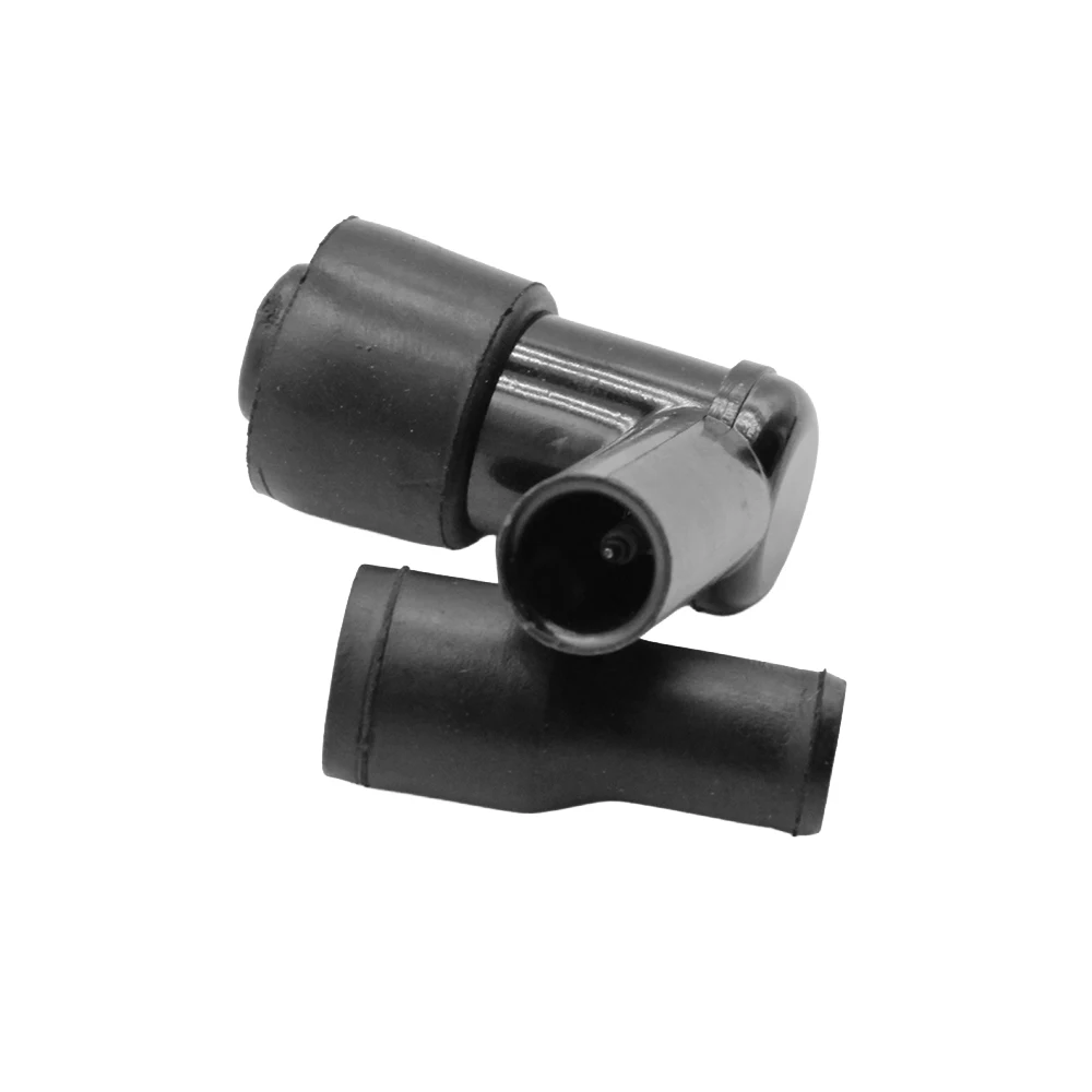 Universal Motorcycle Ignition Spark Plug Cap Moped Scooter Dirt Bike Straddle Type Motorcycle Cub Underbone Spare Parts thumbnail 5