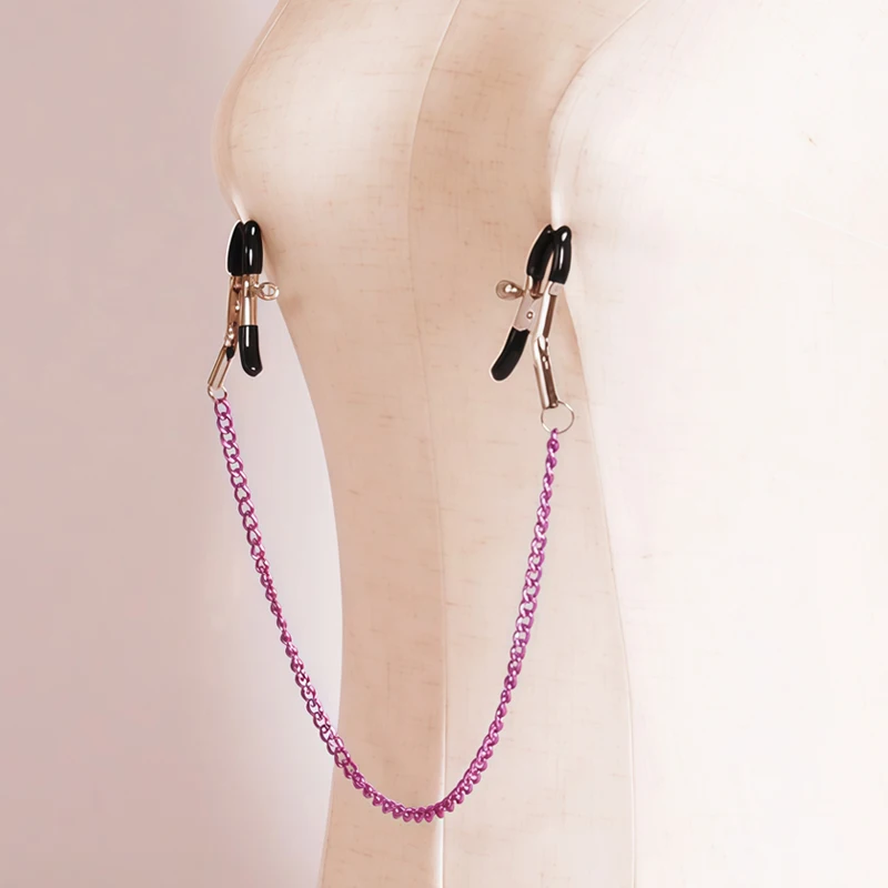 Sexy Toys For Women Nipple Clamps Breast Stimulation Intimate Gadget Adult Games Role Play Bondage Equipment Exotic Accessories thumbnail 3