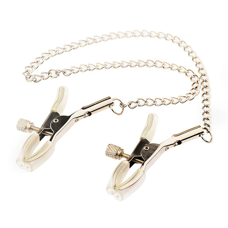 Sexy Toys For Women Nipple Clamps Breast Stimulation Intimate Gadget Adult Games Role Play Bondage Equipment Exotic Accessories thumbnail 4