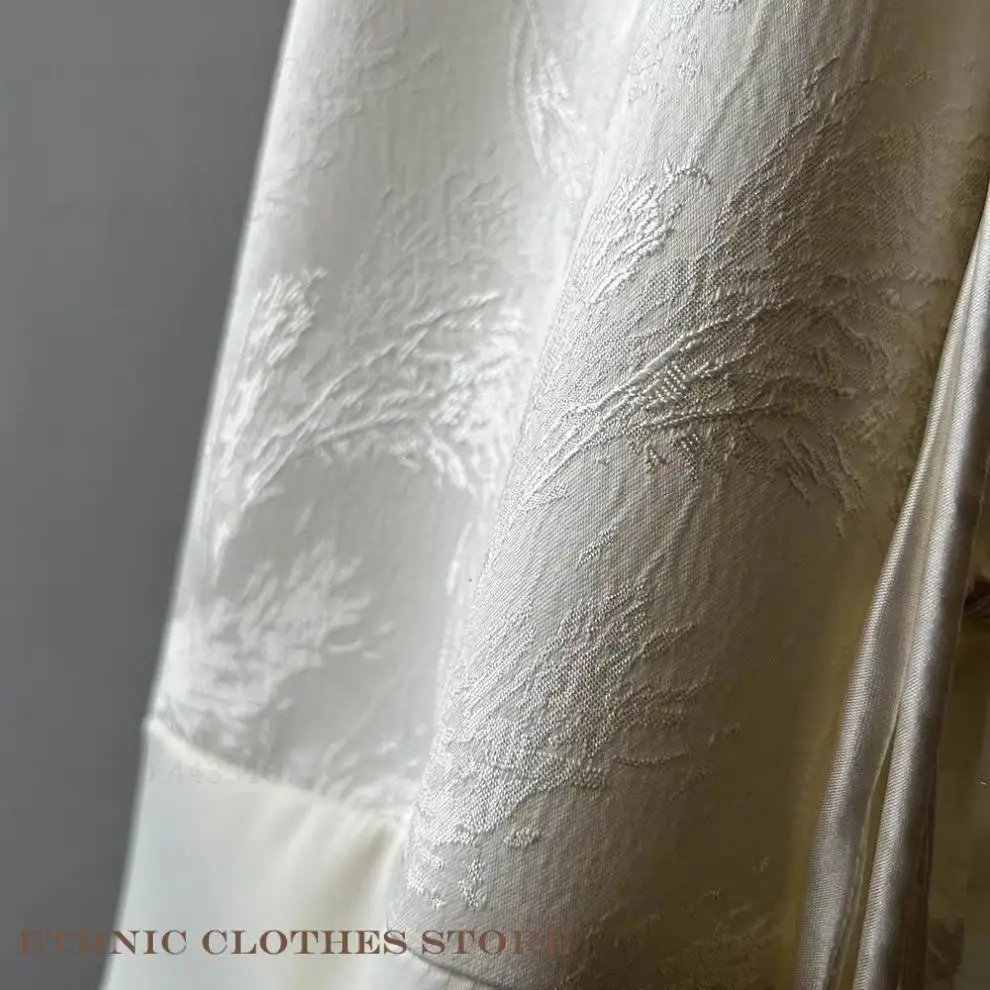Fashion Chinese Tang Style Top Sexy Sleeveless Women's Shirt Traditional Chinese Clothing Jacquard Slim Qipao Cheongsam Blouse thumbnail 2