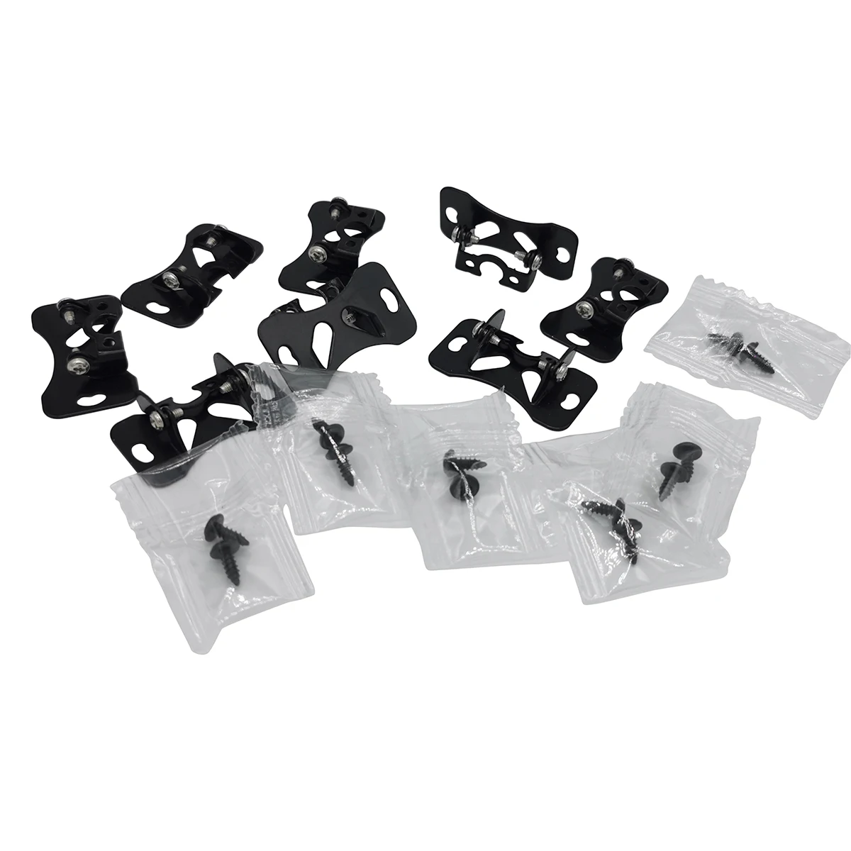Bornwin Car Rear View Camera Bracket Mount Universal Vehicle Reverse Back Up Holder thumbnail 5