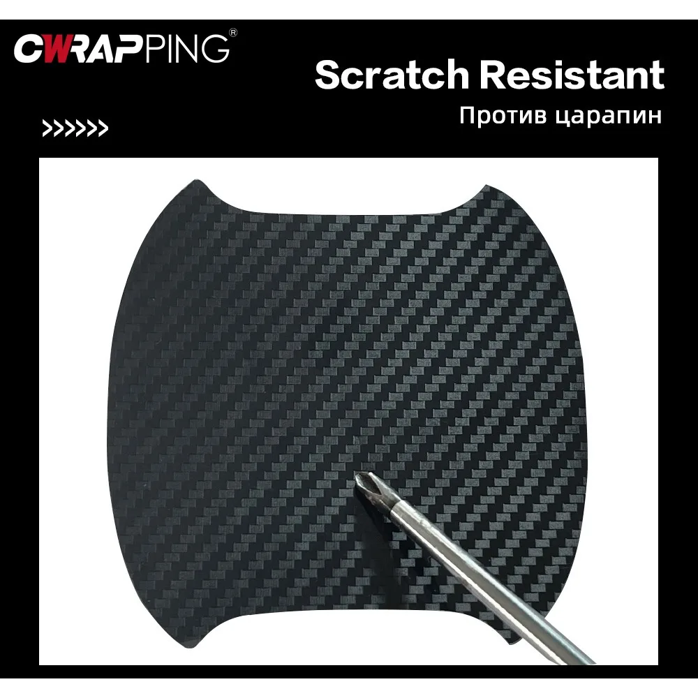 3D127cm Carbon Fiber Vinyl Wrap Car Stickers Motorcycle Protection Auto Styling Stickers Exterior Decor Film for Cars Supplies thumbnail 3