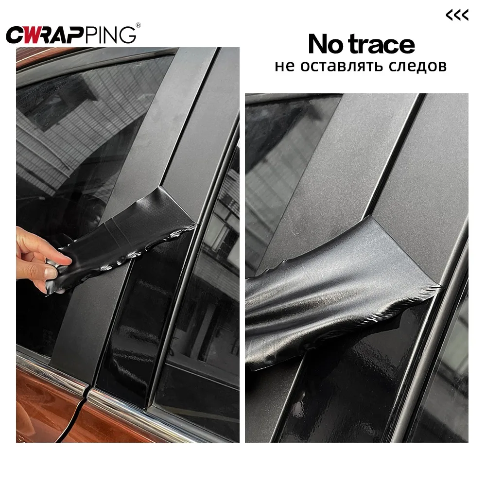 3D127cm Carbon Fiber Vinyl Wrap Car Stickers Motorcycle Protection Auto Styling Stickers Exterior Decor Film for Cars Supplies thumbnail 5