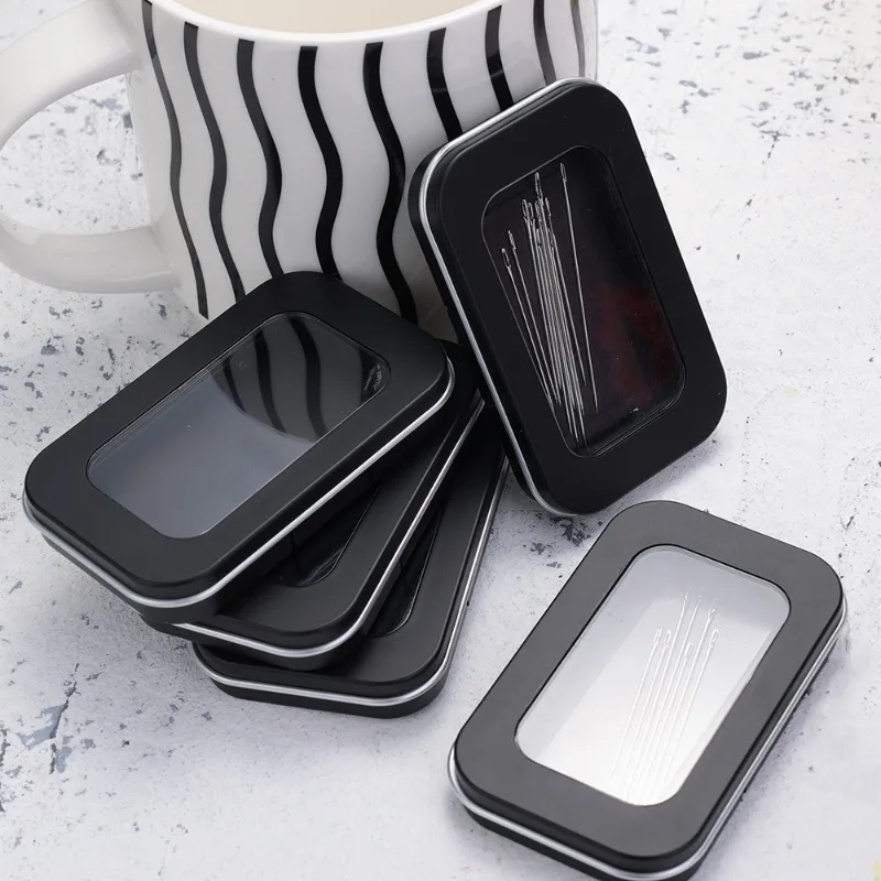1/10Pcs Portable Magnetic Sewing Needle Organizer for Embroidery Sewing Office Supplies DIY Weave Enthusiasts Storage Boxes thumbnail 4