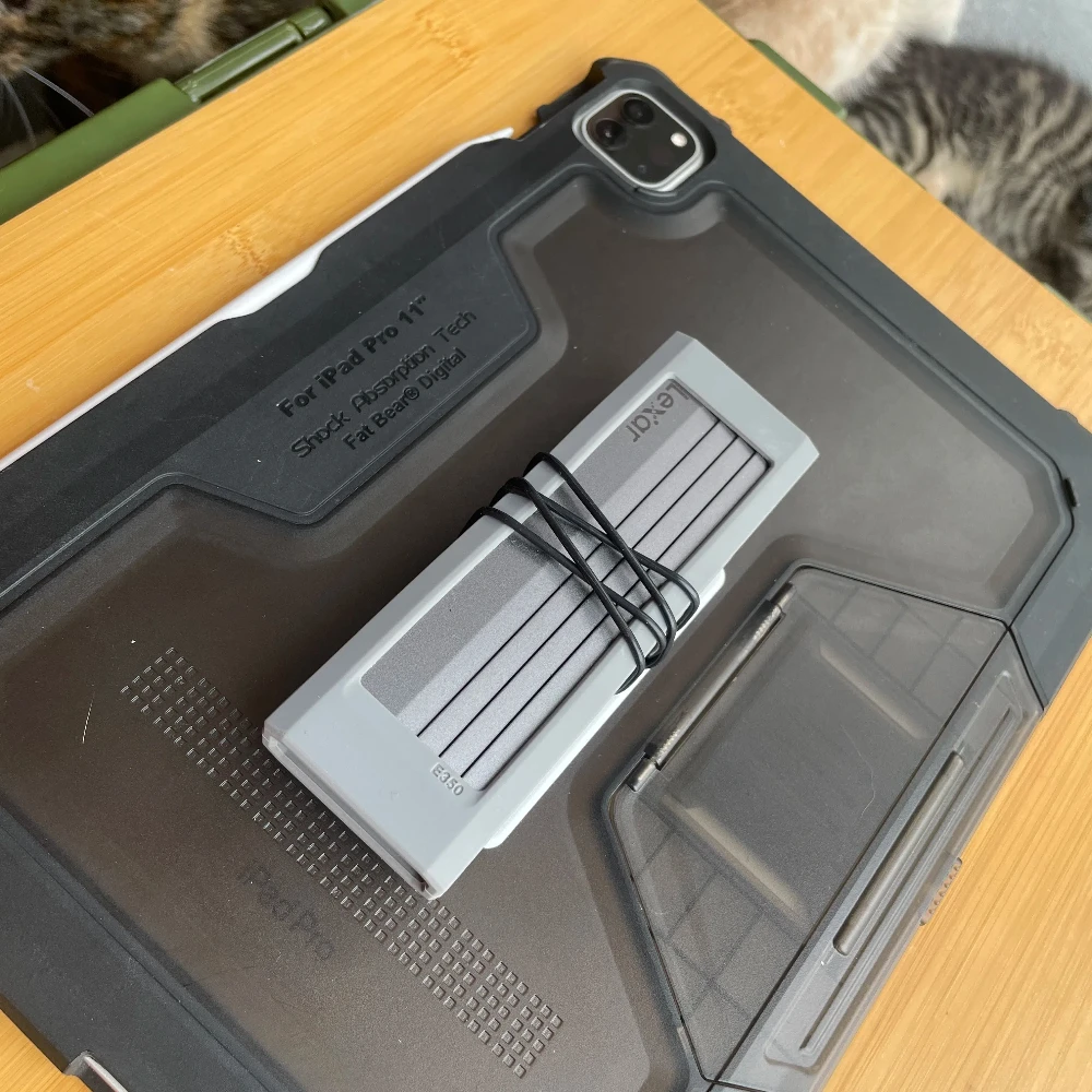 3D Printing DAC Pocket Magnetic Tail Storage Clip For Magsafe Patch Accessories Support Power Bank thumbnail 4
