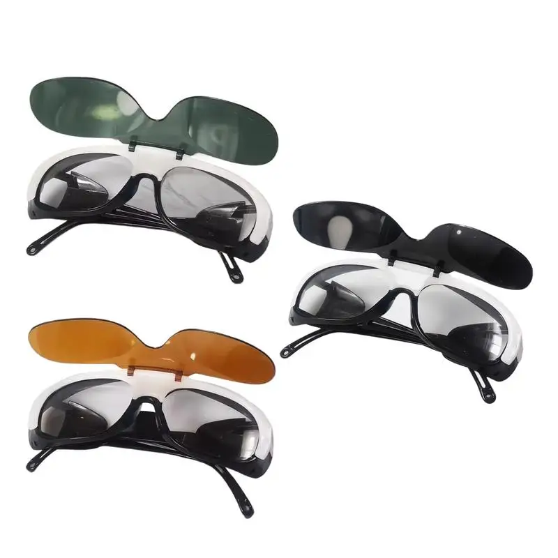 Automatic Dimming Welding Glasses Argon Arc Welding Solar Goggles Special Anti-glare Glasses tools For Welders Grinding Cutting thumbnail 3