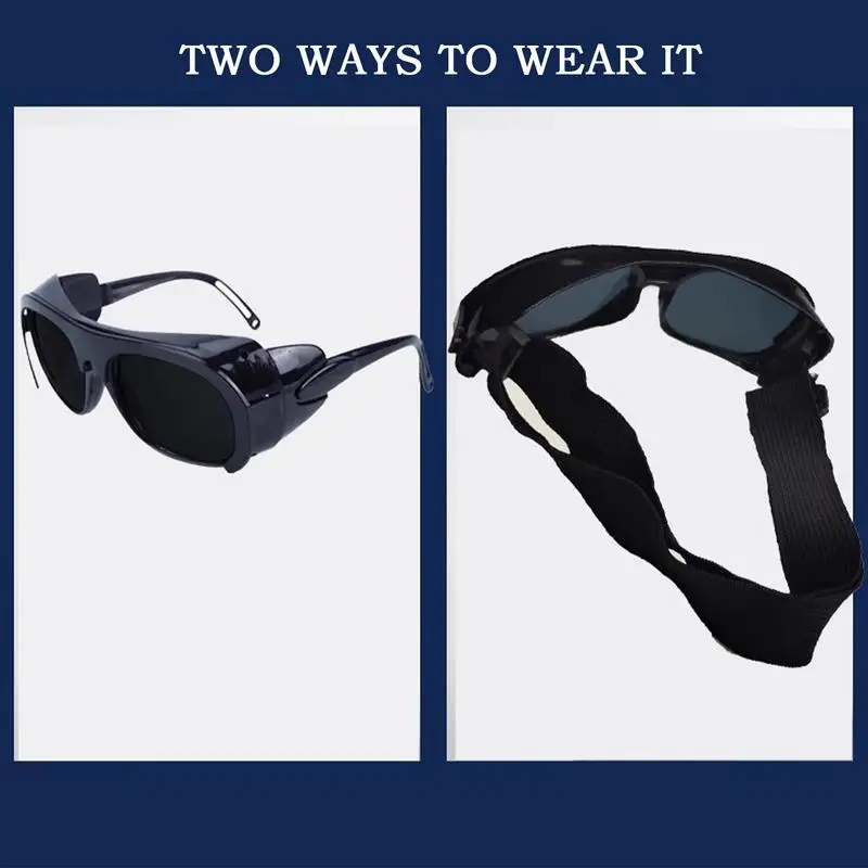 Automatic Dimming Welding Glasses Argon Arc Welding Solar Goggles Special Anti-glare Glasses tools For Welders Grinding Cutting thumbnail 6