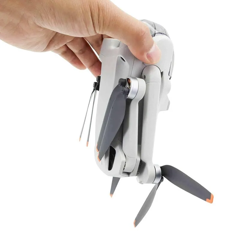 DJI MINI 3 PRO Propeller Fix Flexible Propeller Holder Protection Strap for DJI Mini 3 Pro Propeller Strap Drone Accessories thumbnail 5