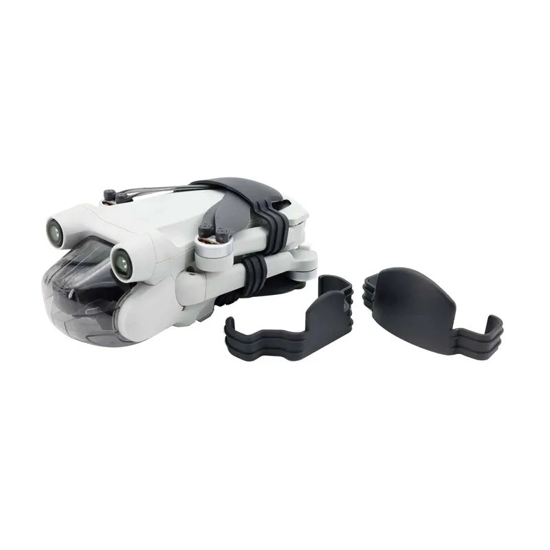 DJI MINI 3 PRO Propeller Fix Flexible Propeller Holder Protection Strap for DJI Mini 3 Pro Propeller Strap Drone Accessories thumbnail 2