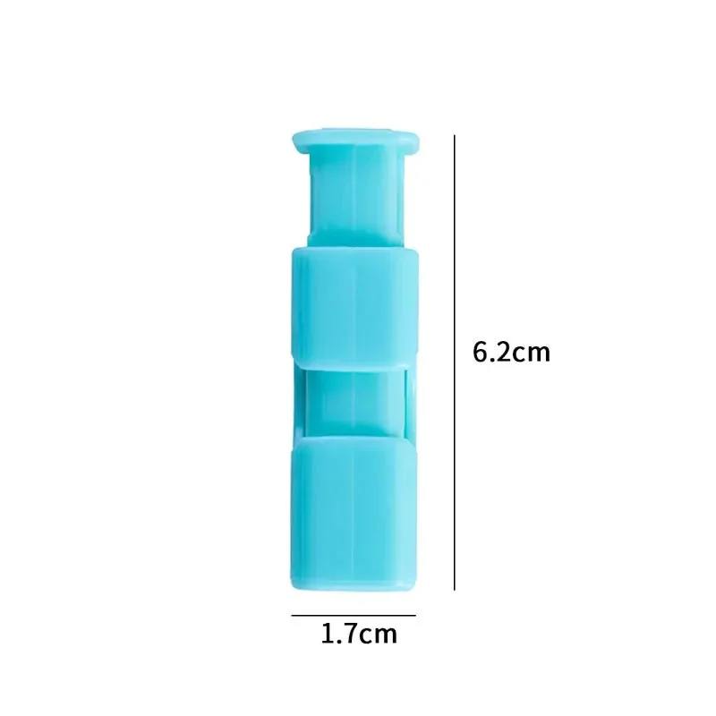 Food Sealing Clips Reusable Bread Storage Bag Clips for Snack Wrap Bags Spring Clamp Home Kitchen Gadgets Sealing Clamps thumbnail 6
