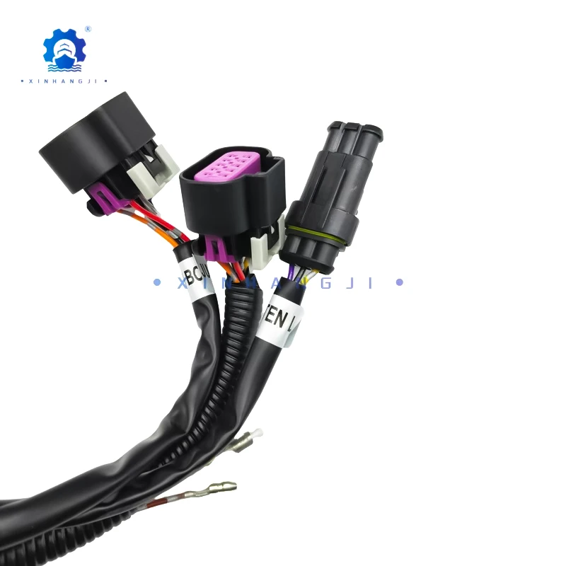 Smartcraft Tach harness 8M0055044 New For Mercury/Quicksilver 84-8M0055044 V6.0 8M0055044 thumbnail 4