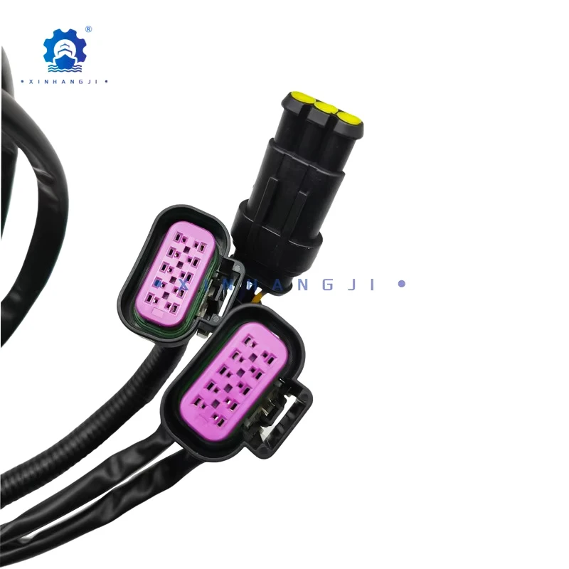 Smartcraft Tach harness 8M0055044 New For Mercury/Quicksilver 84-8M0055044 V6.0 8M0055044 thumbnail 5