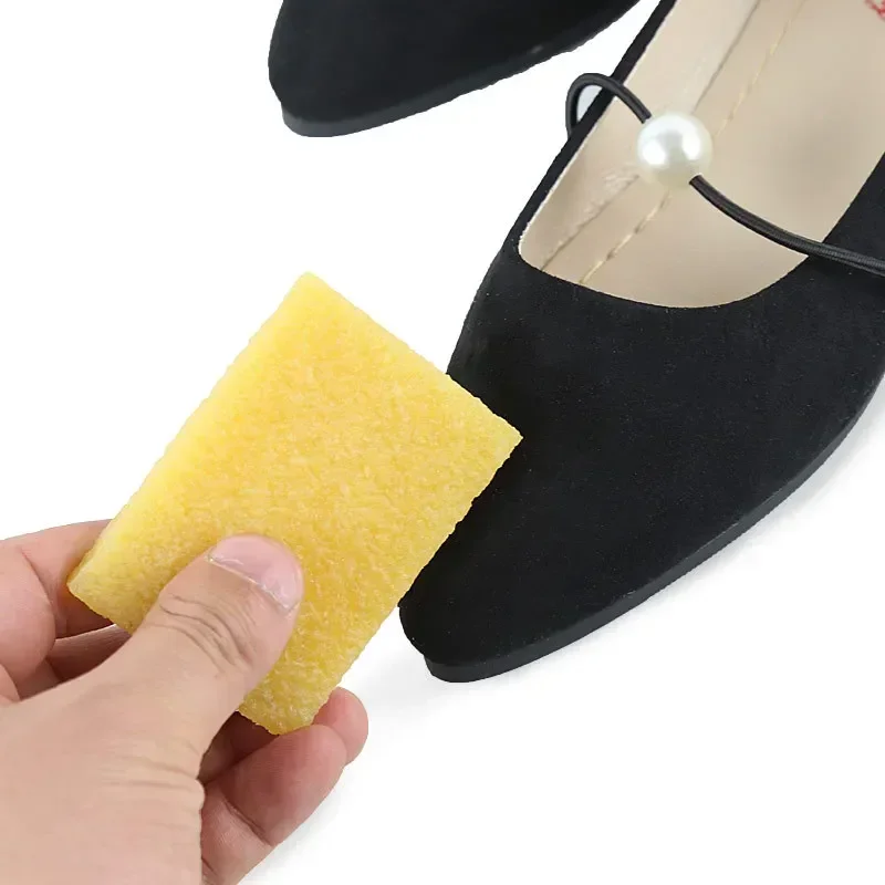 Shoes Cleaning Wipes Suede Sheepskin Matte Leather Cleaning Rubber Eraser Home Leather Clothing Professional Decontamination thumbnail 4