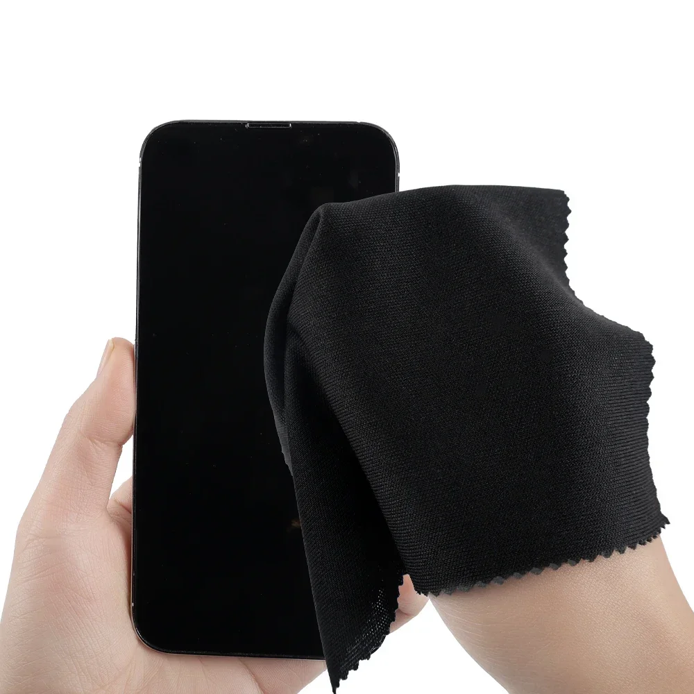 10/20/40Pcs Microfiber Cleaning Cloth for Glasses Lens Laptop PC Computer Mobile Phone Screen Cleaning Wipes Cleaner Cloth thumbnail 3