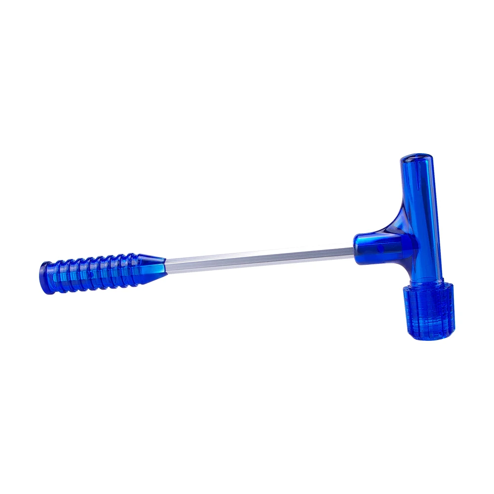 Bullet Hammer Kinetic Style Fit For AR15 AR10 M4 M16 Airsoft .17 to 50-70 Shots Gun Rounds With Three Sets Collets Ammo Remover thumbnail 6
