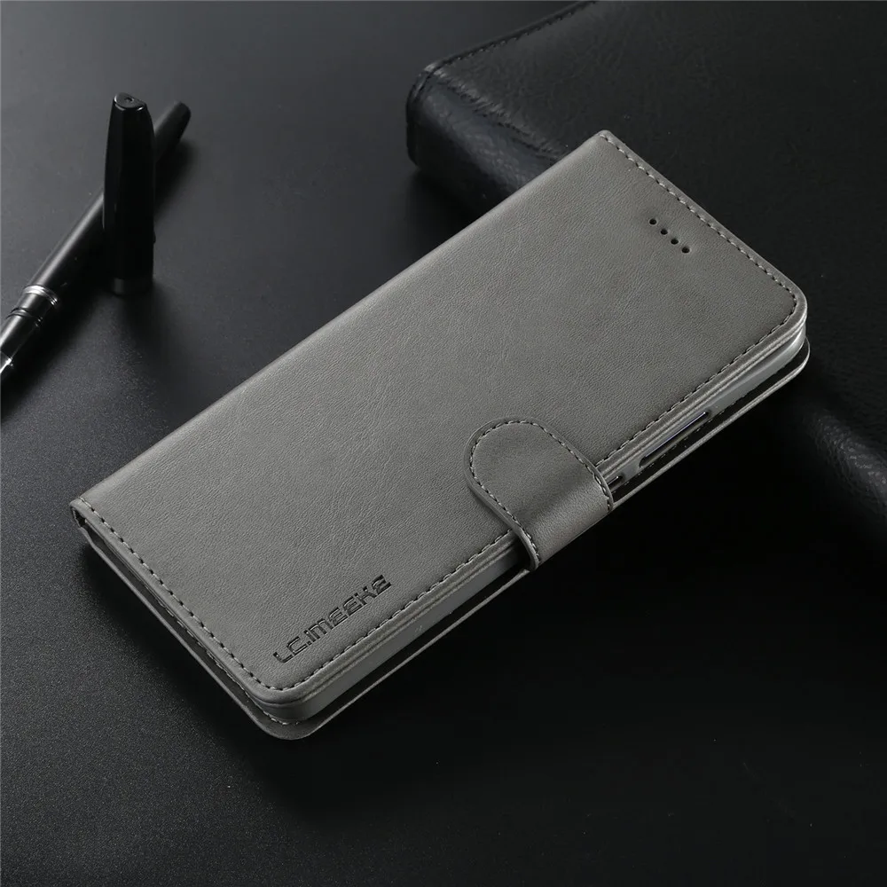 For Samsung Galaxy S25 S26 Ultra Case Leather Wallet Flip Cover For Galaxy S24 S22 Plus Phone Case S23 S21 FE S20 S10 S9 S8 Case thumbnail 2