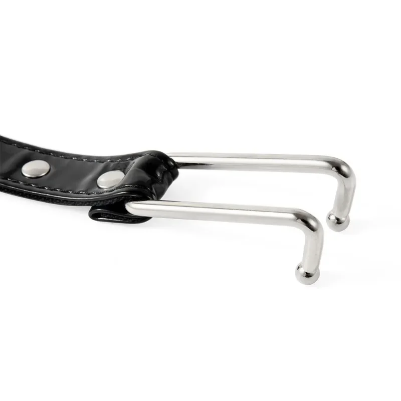 Nose Hook Collar Sexy BDSM Bondage SM Tools Restraints Adjustable Erotic Products Sex Toys For Couples Restraints Adult Games thumbnail 6