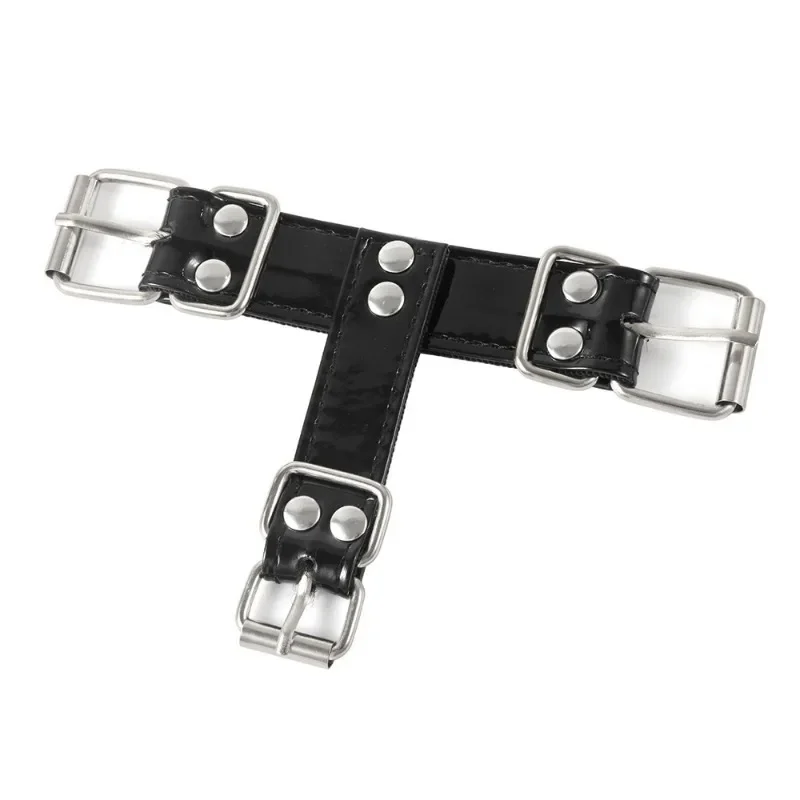 Nose Hook Collar Sexy BDSM Bondage SM Tools Restraints Adjustable Erotic Products Sex Toys For Couples Restraints Adult Games thumbnail 5