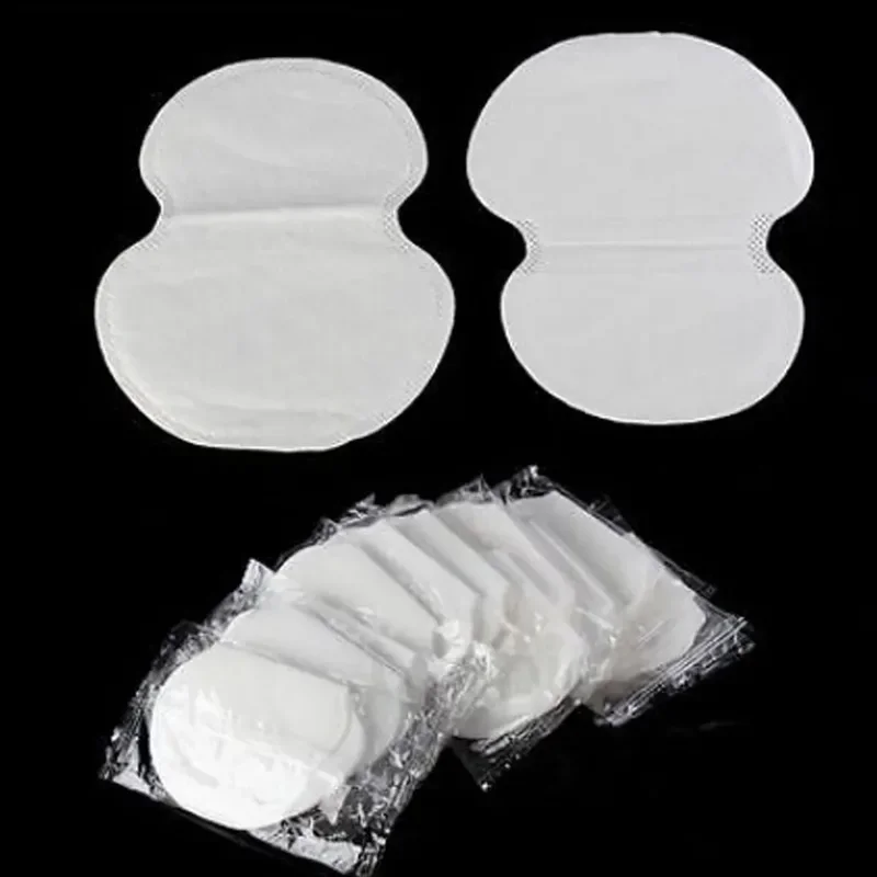 20pcs/30pcs/50pcs/100pcs Underarm Sweat Pads, Washable Sweat Absorbing Guards, Dress Sweat Perspiration Pads Shield thumbnail 3