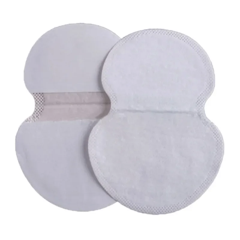 20pcs/30pcs/50pcs/100pcs Underarm Sweat Pads, Washable Sweat Absorbing Guards, Dress Sweat Perspiration Pads Shield thumbnail 6