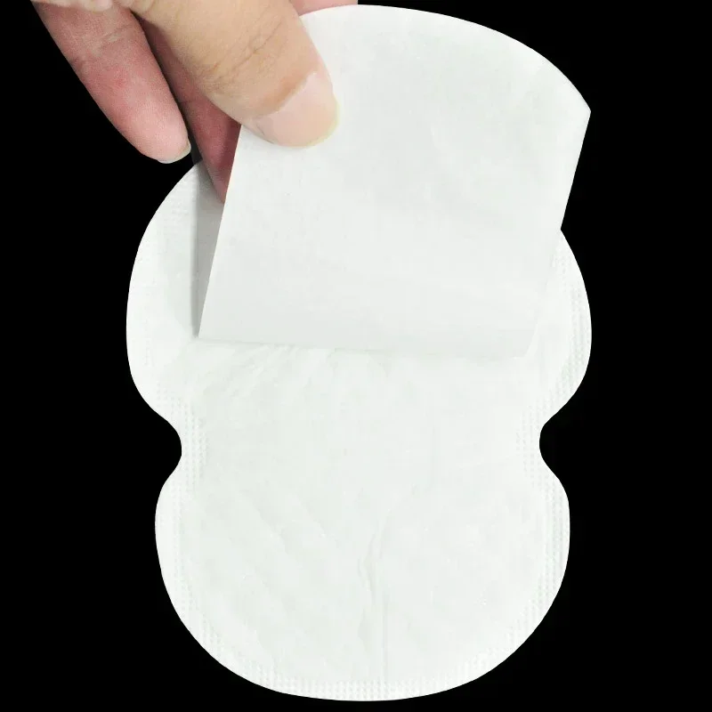 20pcs/30pcs/50pcs/100pcs Underarm Sweat Pads, Washable Sweat Absorbing Guards, Dress Sweat Perspiration Pads Shield thumbnail 5