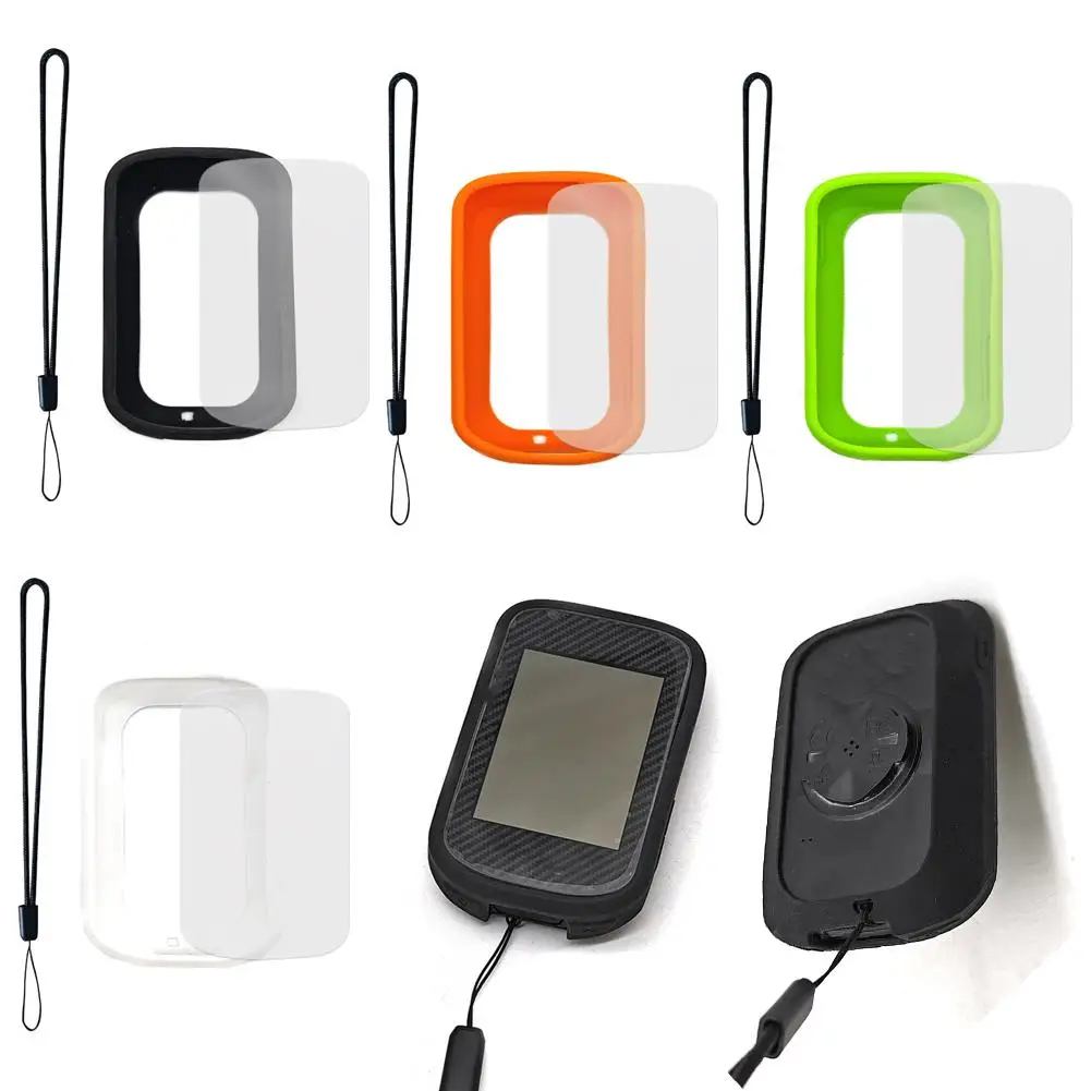 Silicone Protective Case For IGPSPORT BSC200S BSC300T Chronograph With Protective Film And Rope Accessories thumbnail 2