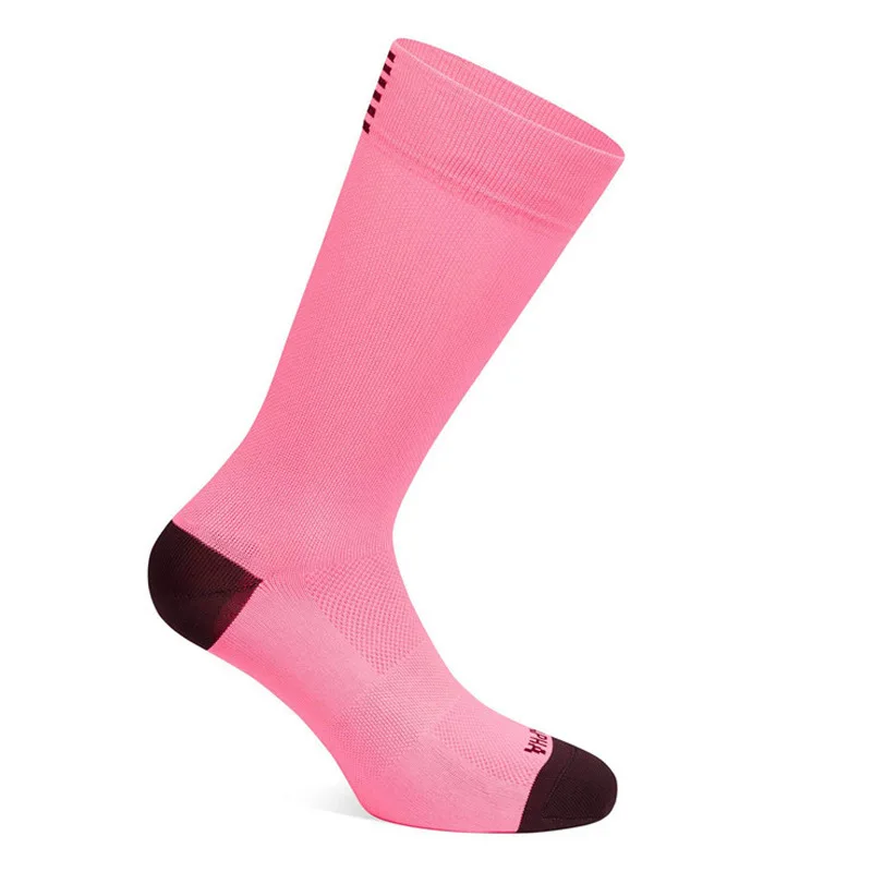 2 Pairs Cycling Socks Men Mesh Breathable High Quality Professional Competition Brand Sport Running Socks Road Bicycle Socks thumbnail 4