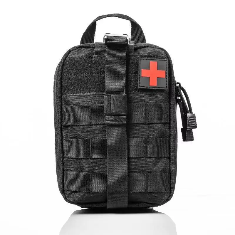 Tactical First Aid Kit Medical Kit Emergency Outdoor Camping Emergency Survival Tool Military Storage Bag Storage Bag thumbnail 2
