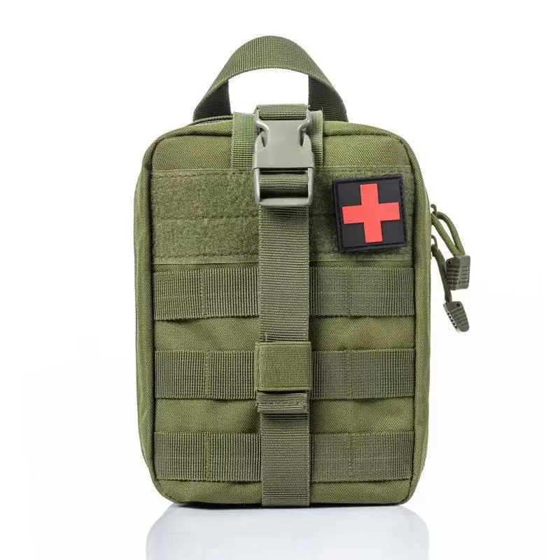 Tactical First Aid Kit Medical Kit Emergency Outdoor Camping Emergency Survival Tool Military Storage Bag Storage Bag thumbnail 3