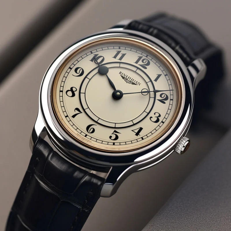 2025 New Top Brand Man Wristwatch Luxury Business Waterproof Men Watch For Men Quartz Clock Leather Men's Watches reloj Handsome thumbnail 3