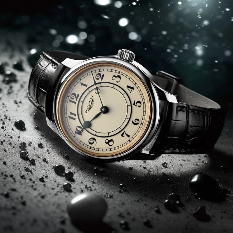 2025 New Top Brand Man Wristwatch Luxury Business Waterproof Men Watch For Men Quartz Clock Leather Men's Watches reloj Handsome thumbnail 6