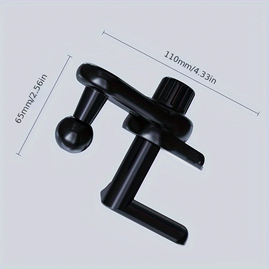 Universal Car Display Screen Holder 16mm Ball Head Base for Car Phone Mount for GPS Stand Interior Parts thumbnail 2