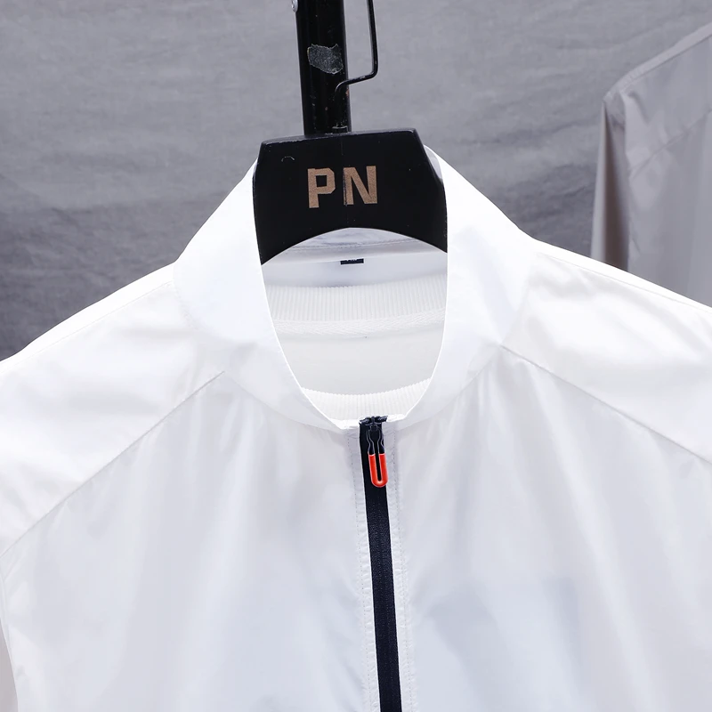 New Sunscreen Coats Men's Breathable Sports Waterproof Jacket Summer UV Protection Outdoor Fishing Skin Clothing thumbnail 4
