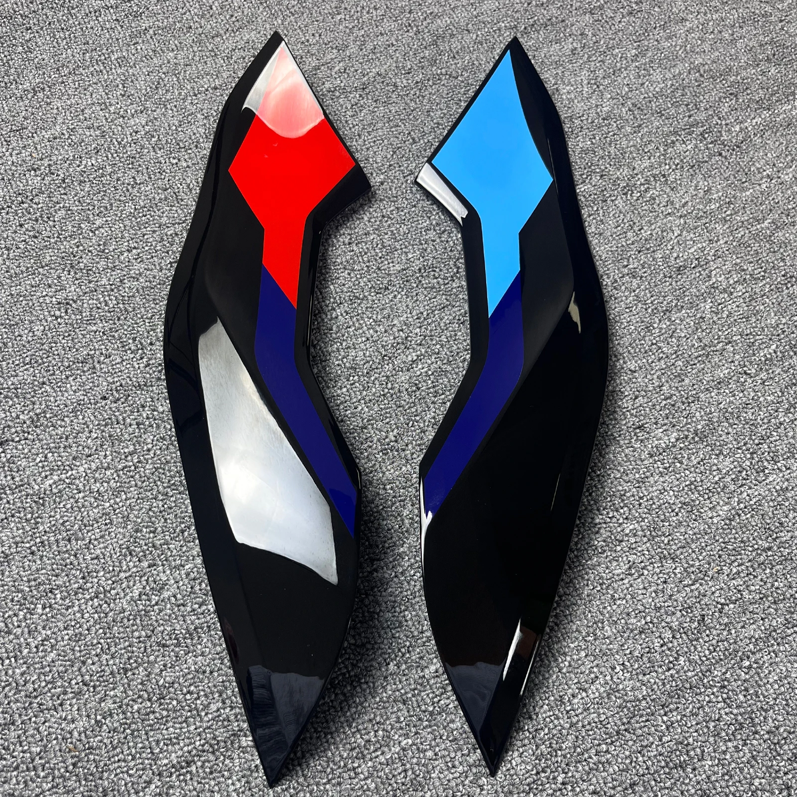 S1000R For BMW M1000R 2021-2024 Fairing Motorcycle Set Body Kit Decoration Plastic Guard Plate Accessories Shell Injection black thumbnail 3